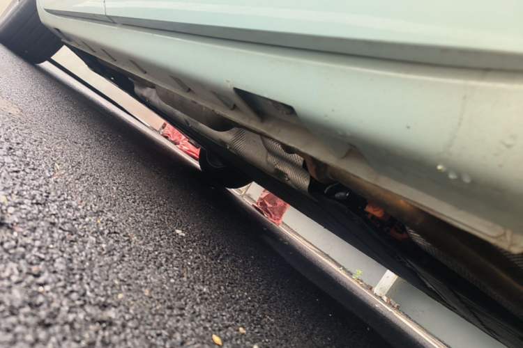 Used Hima H5 2025 Model Range-Extending Pro Left Side Sill
