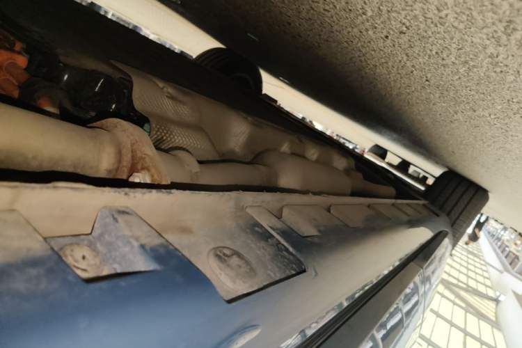 Used Hima H5 2025 Model Range-Extending Max Left Side Sill