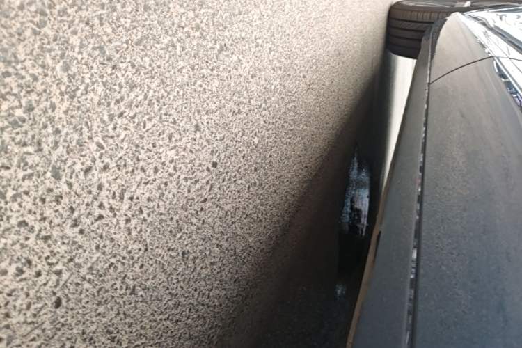 Used Hima H5 2025 Model Range-Extending Max Left Side Sill