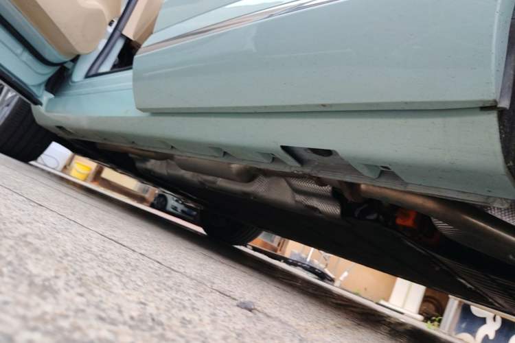 Used Hima H5 2025 Model Range-Extending Pro Left Side Sill