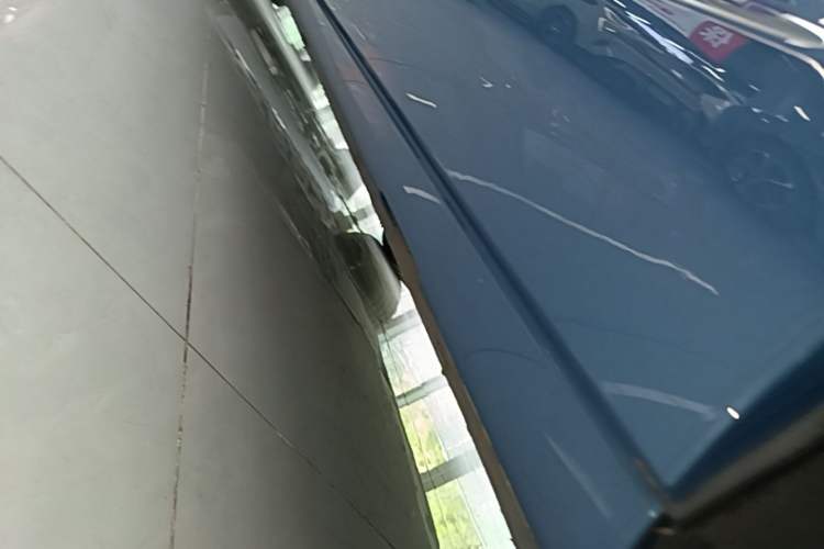 Used Hima H5 2025 Model Range-Extending Max Left Side Sill