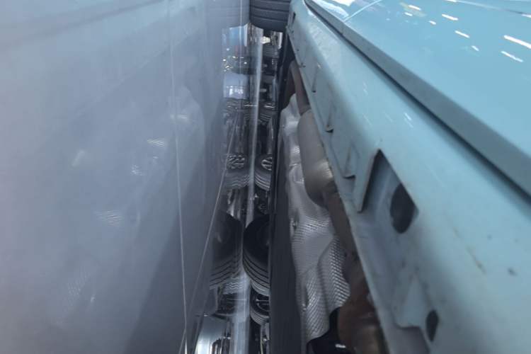 Used Hima H5 2025 Model Range-Extending Pro Left Side Sill