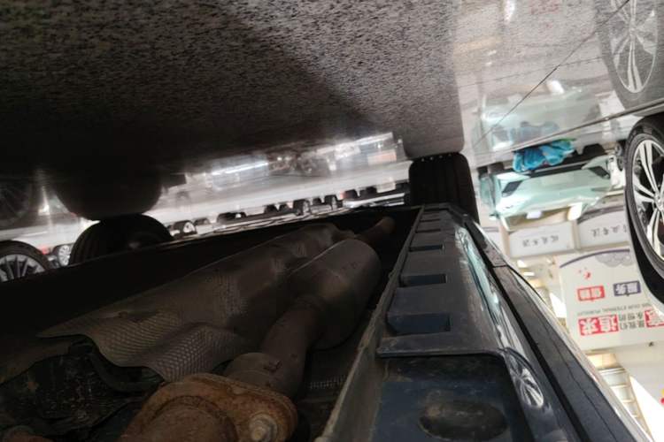 Used Hima H5 2025 Model Range-Extending Max Left Side Sill