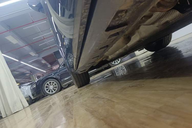 Used Hima H5 2025 Model Range-Extending Max Left Side Sill