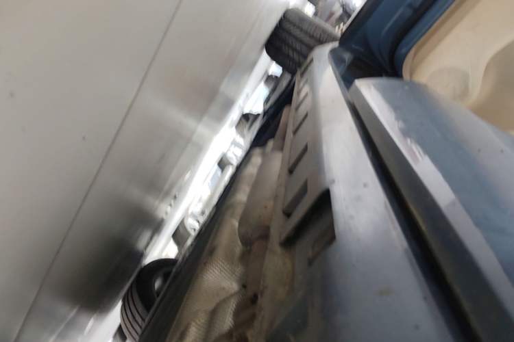 Used Hima H5 2025 Model Range-Extending Max Left Side Sill