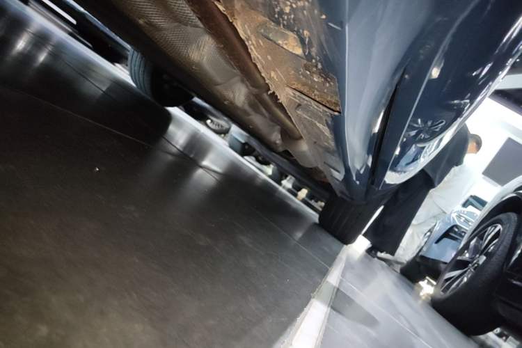 Used Hima H5 2025 Model Range-Extending Max Left Side Sill