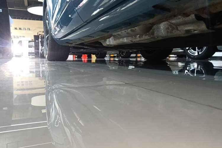 Used Hima H5 2025 Model Range-Extending Max Left Side Sill