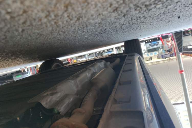 Used Hima H5 2025 Model Range-Extending Max Left Side Sill