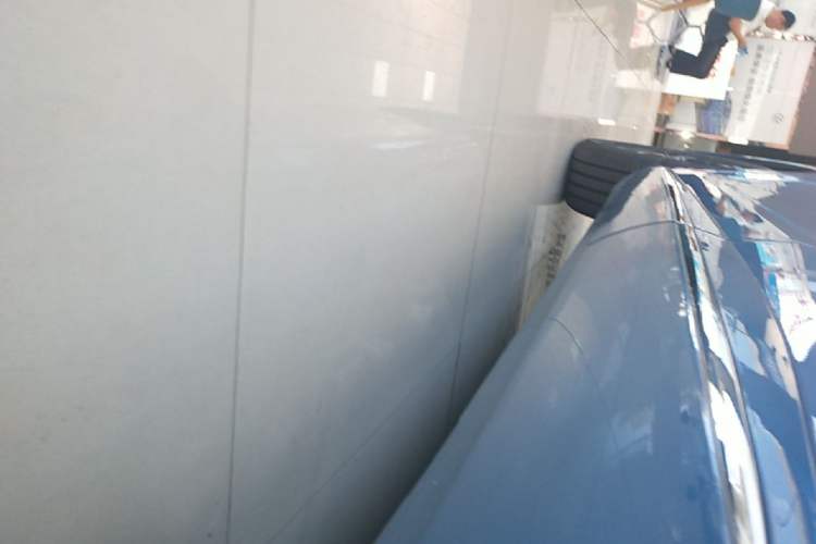 Used Hima H5 2025 Model Range-Extending Max Left Side Sill