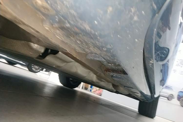 Used Hima H5 2025 Model Range-Extending Max Left Side Sill