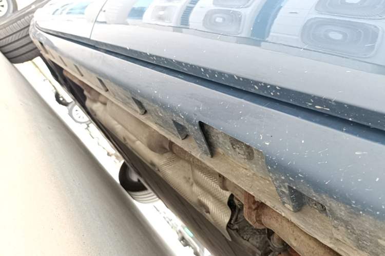 Used Hima H5 2025 Model Range-Extending Max Left Side Sill