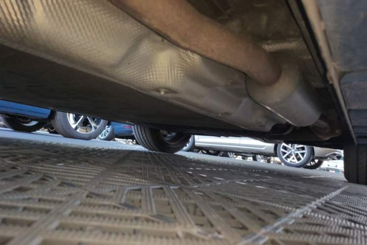 Used Hima H5 2025 Model Range-Extending Max Left Side Sill