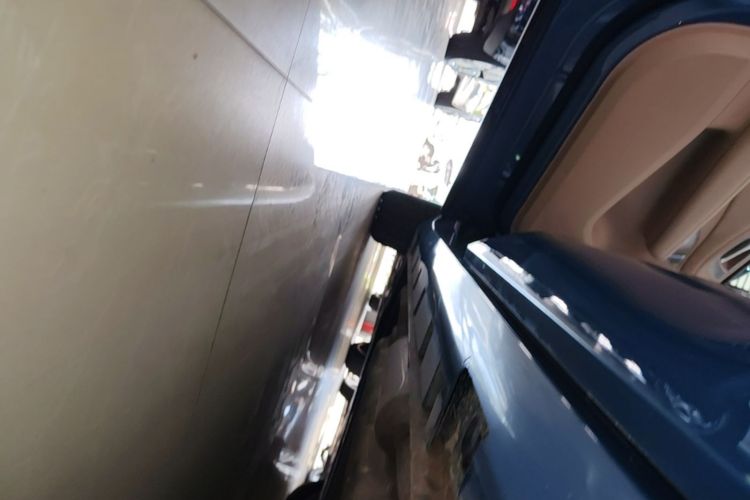Used Hima H5 2025 Model Range-Extending Max Left Side Sill