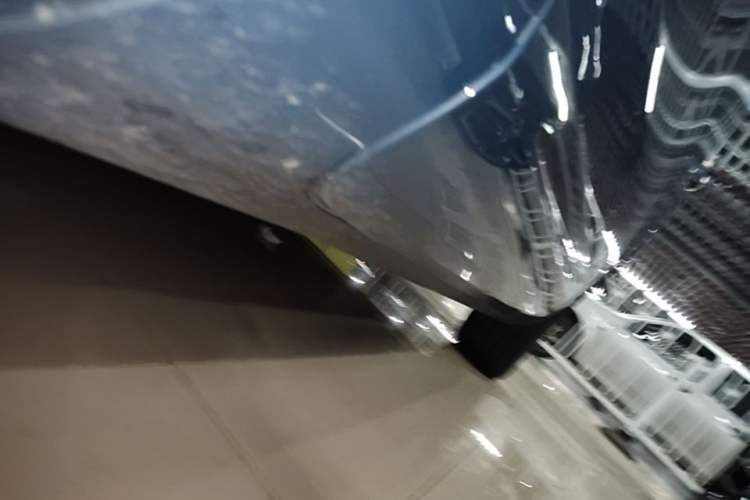 Used Hima H5 2025 Model Range-Extending Max Left Side Sill