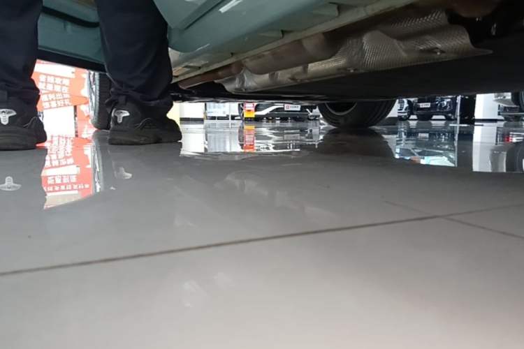 Used Hima H5 2025 Model Range-Extending Pro Left Side Sill