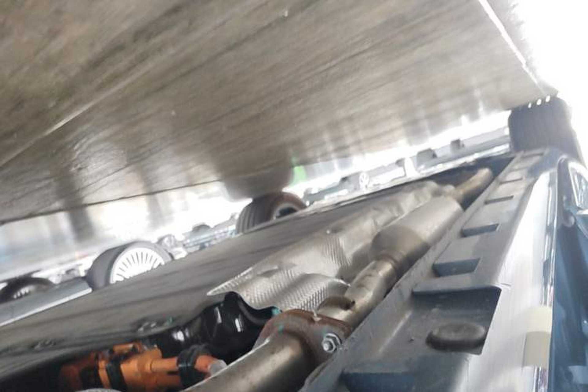 Used Hima H5 2025 Model Range-Extending Max Left Side Sill