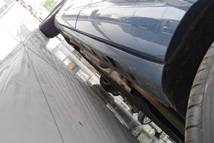 Used Hima H5 2025 Model Range-Extending Max Left Side Sill