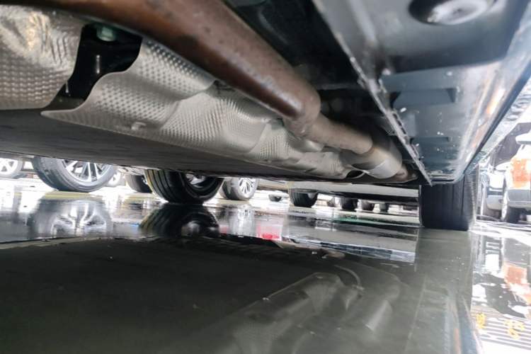 Used Hima H5 2025 Model Range-Extending Max Left Side Sill