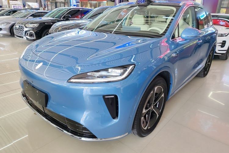 Used Hima H5 2025 Model Range-Extending Max Guazi used car, China used car export, Used car for sale, Used Hima cars, Cheapest cars for sale