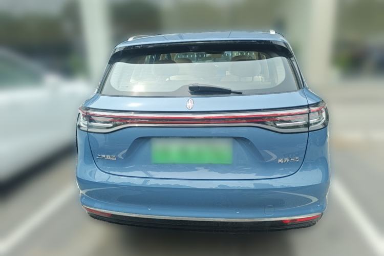Used Hima H5 2025 Model Range-Extending Max Rear
