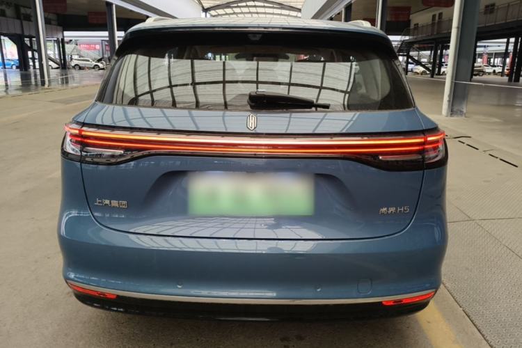 Used Hima H5 2025 Model Range-Extending Max Rear