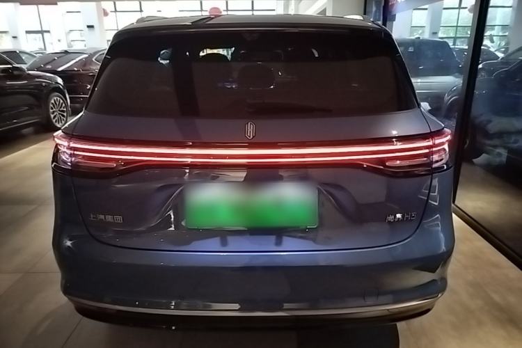 Used Hima H5 2025 Model Range-Extending Max Rear