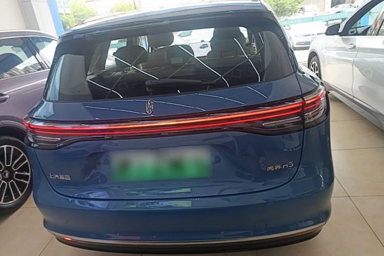 Used Hima H5 2025 Model Range-Extending Max Rear