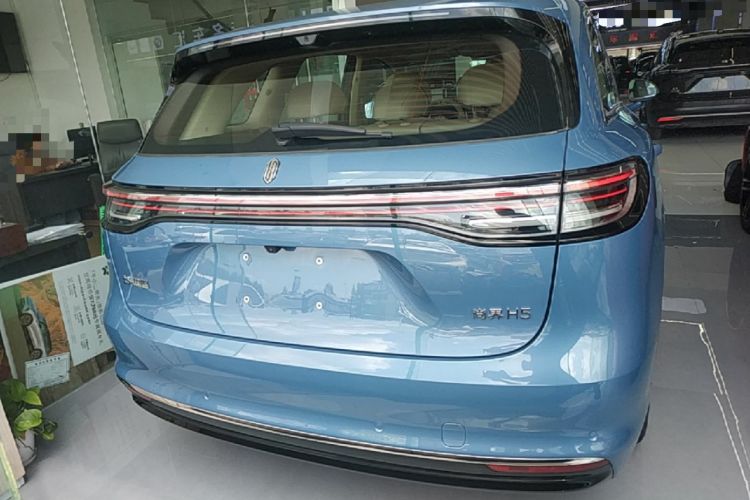 Used Hima H5 2025 Model Range-Extending Max Rear