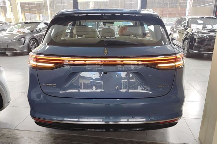 Used Hima H5 2025 Model Range-Extending Max Rear