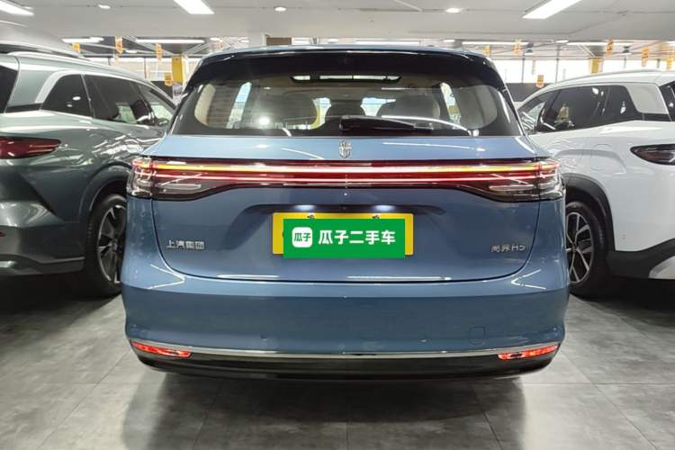 Used Hima H5 2025 Model Range-Extending Max Rear