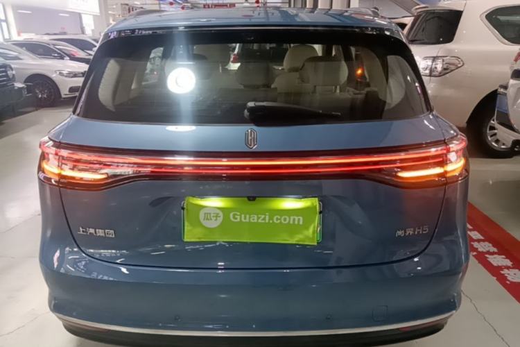 Used Hima H5 2025 Model Range-Extending Max Rear