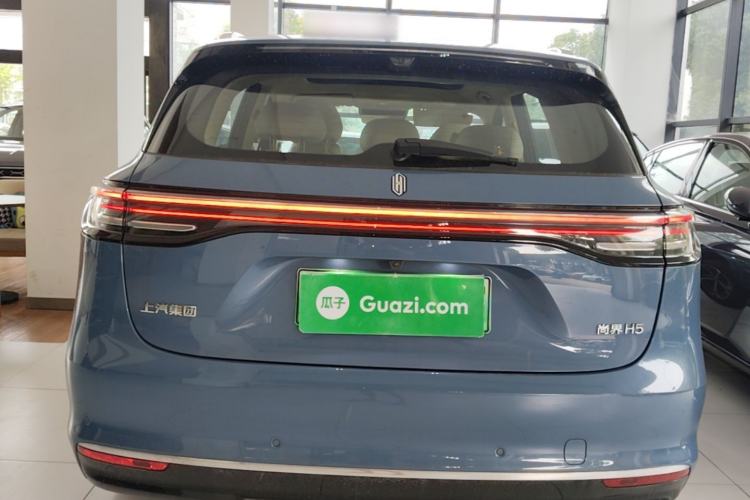 Used Hima H5 2025 Model Range-Extending Max Rear