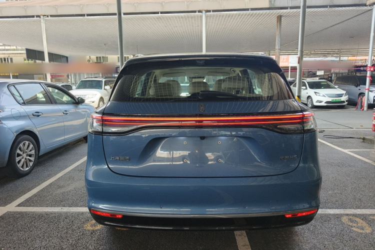 Used Hima H5 2025 Model Range-Extending Max Rear
