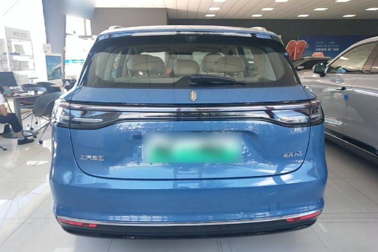 Used Hima H5 2025 Model Range-Extending Max Rear