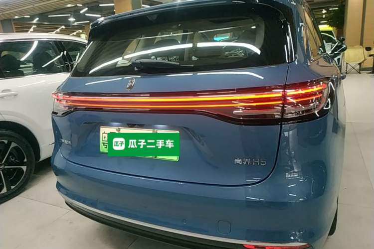 Used Hima H5 2025 Model Range-Extending Max Rear