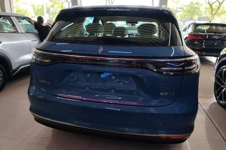 Used Hima H5 2025 Model Range-Extending Max Rear