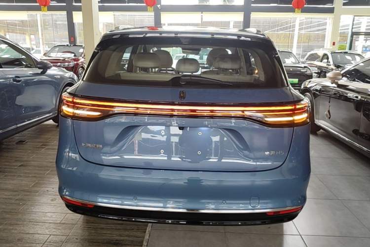 Used Hima H5 2025 Model Range-Extending Max Rear