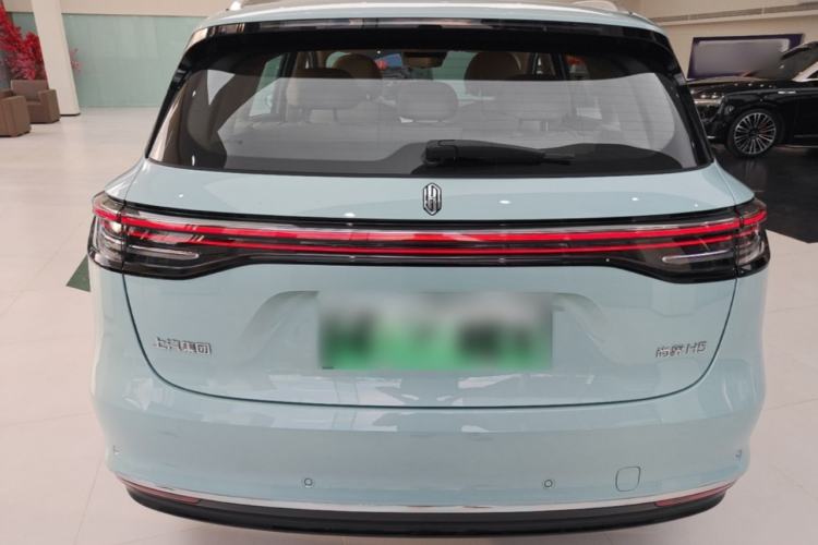 Used Hima H5 2025 Model Range-Extending Pro Rear