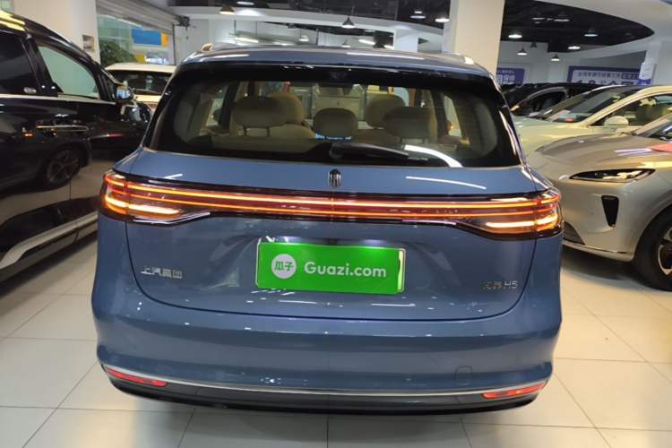 Used Hima H5 2025 Model Range-Extending Max Rear