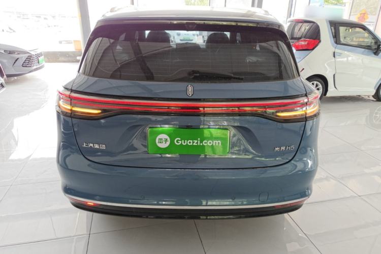 Used Hima H5 2025 Model Range-Extending Max Rear