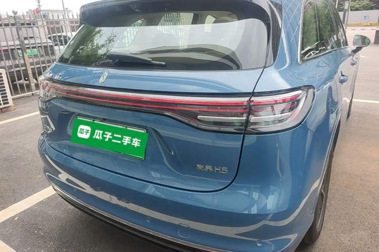 Used Hima H5 2025 Model Range-Extending Max Rear