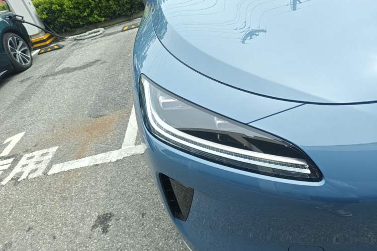 Used Hima H5 2025 Model Range-Extending Max Right Front Headlight
