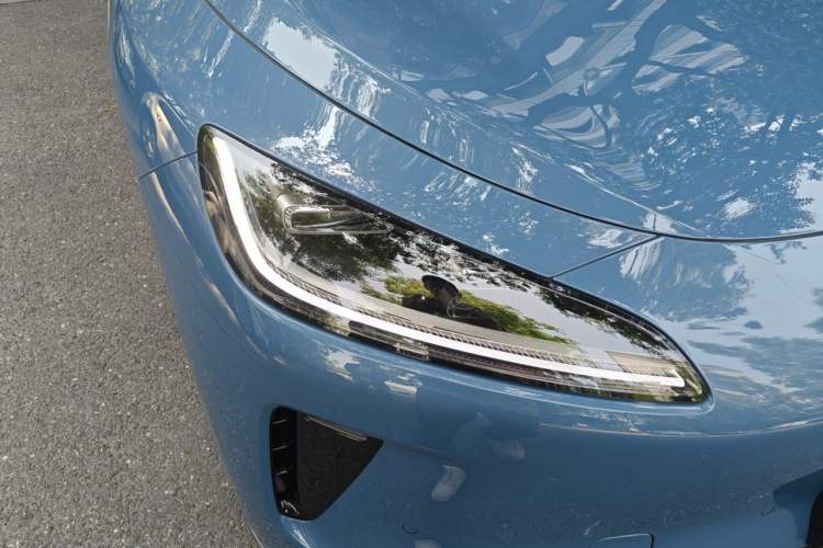 Used Hima H5 2025 Model Range-Extending Max Right Front Headlight