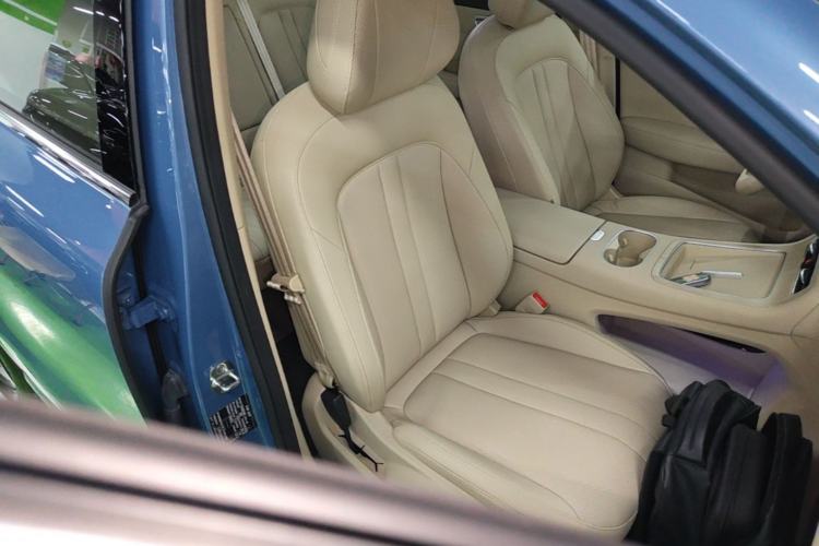 Used Hima H5 2025 Model Range-Extending Max Right Front Seat