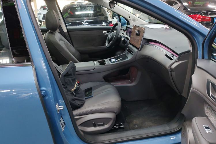 Used Hima H5 2025 Model Range-Extending Max Right Front Seat