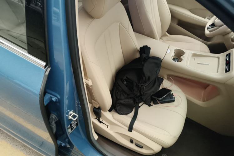 Used Hima H5 2025 Model Range-Extending Max Right Front Seat