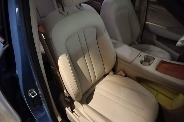 Used Hima H5 2025 Model Range-Extending Max Right Front Seat