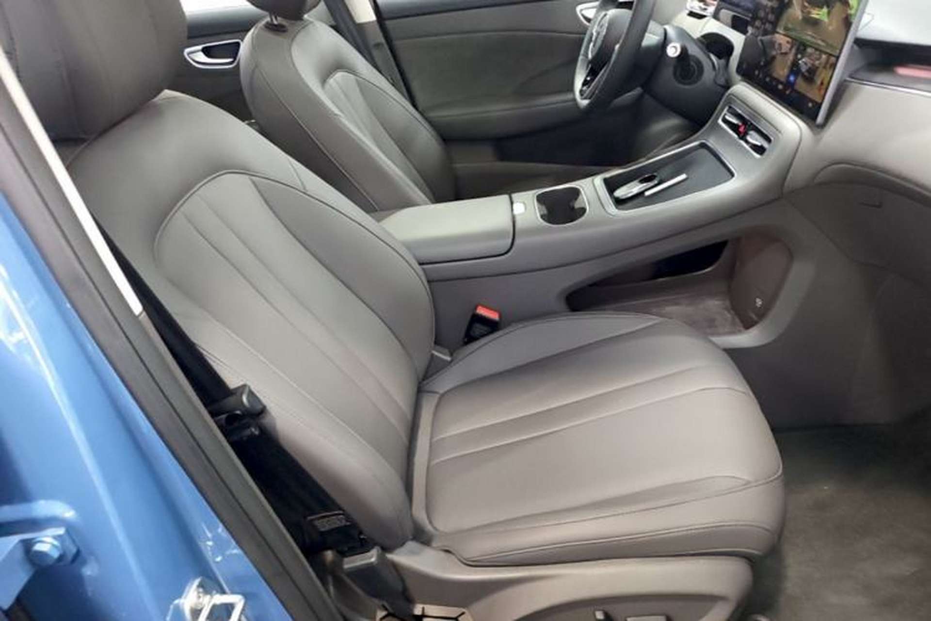 Used Hima H5 2025 Model Range-Extending Max Right Front Seat