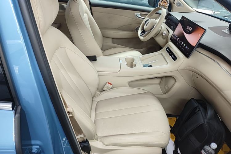 Used Hima H5 2025 Model Range-Extending Max Right Front Seat
