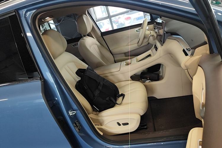 Used Hima H5 2025 Model Pure Electric Max Right Front Seat